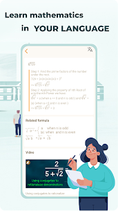 HiEdu Scientific Calculator MOD APK (Ad-Free/Proper) 3