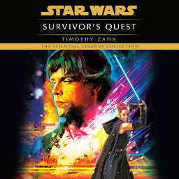 Symbolbild für Survivor's Quest: Star Wars Legends