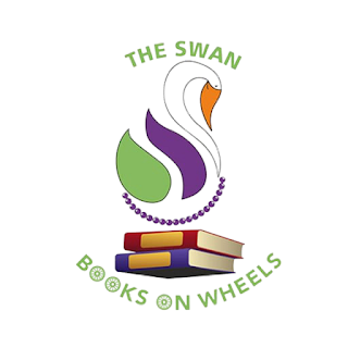 The Swan Books On Wheels