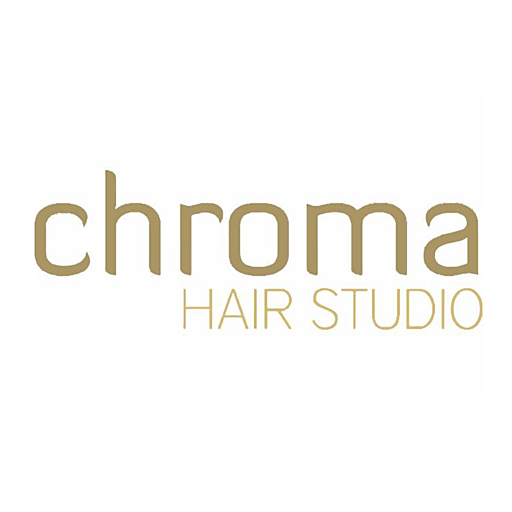 Chroma Hair Studio logo