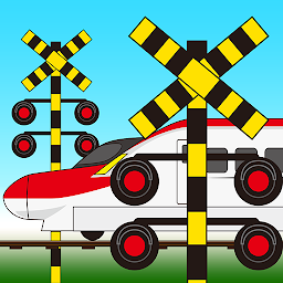 Imagen de ícono de Railroad Crossing Train SIM