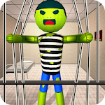 Cover Image of 下载 Stickman Incredible Monster : Hero Prison Escape 2.0.1 APK