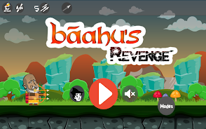 Baahu's Revenge Screenshot
