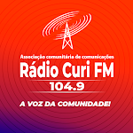 Cover Image of डाउनलोड Rádio Curi FM 104.9 9.0 APK