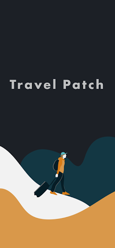Android application Travel Patch-旅人のためのマッチングアプリ/旅行 screenshort