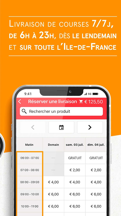 Monoprix.fr Courses - v0.357.0 monoprixRelease - (Android)