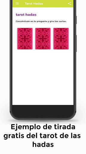 tarot consulta los arcanos Screen 3