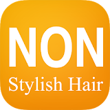 滋賀県長浜市の美容院「NON stylish Hair」 icon