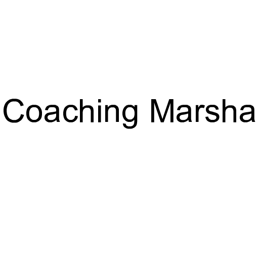 Coaching Marsha