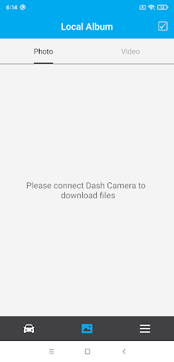 NCP-DVR100 Screen 2