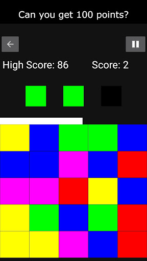 Three Squares Screen 2