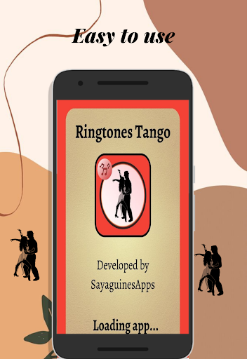 Android application Ringtones Tango screenshort