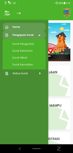 Sipraja Screen 3