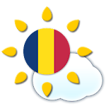 Cover Image of ดาวน์โหลด Weather Romania  APK