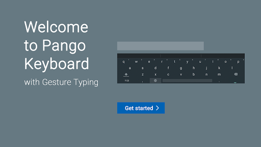 Pango Keyboard Screen 3