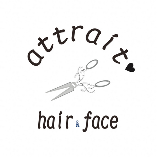 attraitの公式アプリ logo
