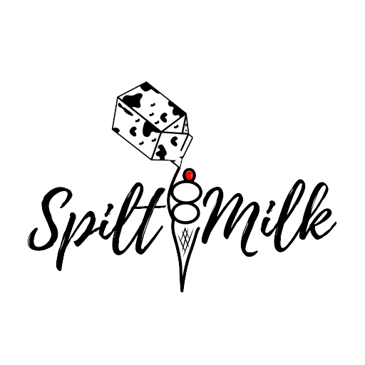 Spilt Milk logo