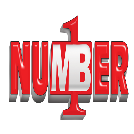 number1 logo
