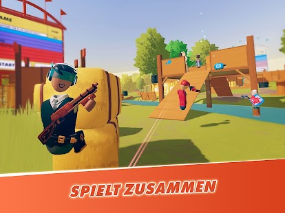 Rec Room – Tritt dem Club bei Screenshot