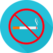 Stop Smoking - Smoking Cessation!  Icon