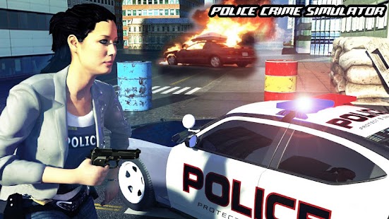 Seilheld-Verbrechensimulator Screenshot