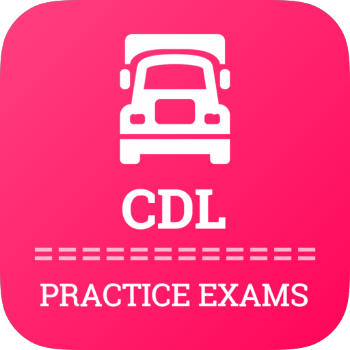 CDL Practice Exams  Icon