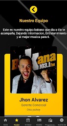 La Bakana 103.1 FM