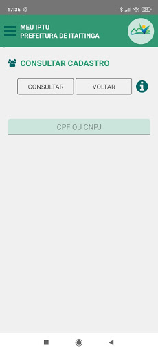 IPTU Itaitinga Screen 3