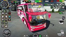 バスシミュレーター3Dリアルバスゲームのおすすめ画像1