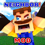 Cover Image of Download Mod Neighbor Maps for mcpe  APK