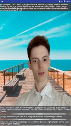 Funny Boyfriend Talks To You ( - Screenshot 3
