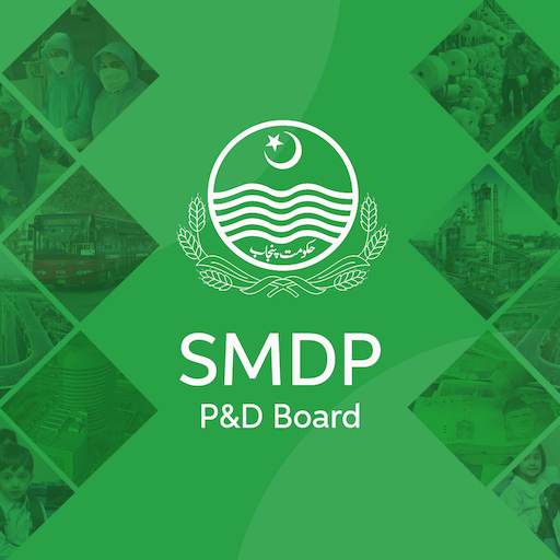 SMDP  Icon