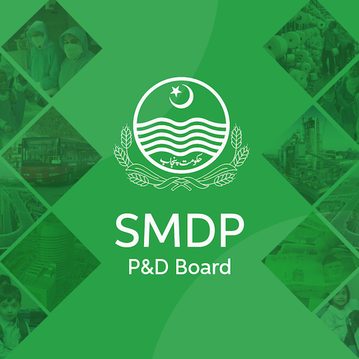 SMDP logo