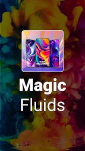 Magic Fluids : Wallpaper 4K