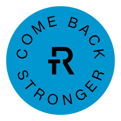 The Retreat Strength Gym logo