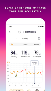 Imágen 6 Fastrack Reflex World android
