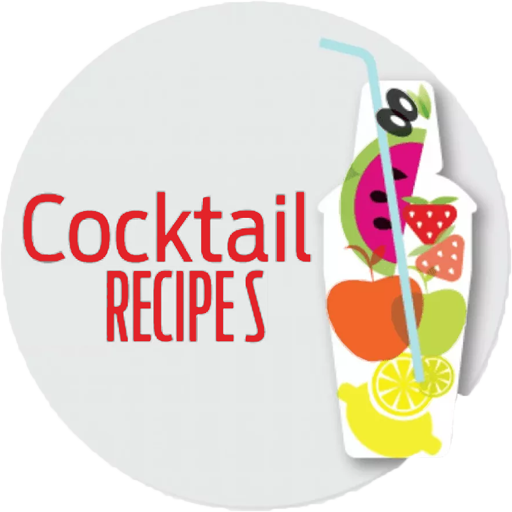 Cocktail Recipes logo