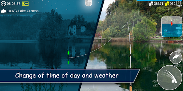My Fishing World Realistic fishing v1.14.100 MOD APK(Unlimited Money)Free For Android 4