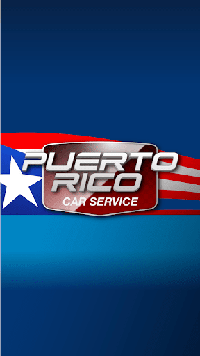 Android application Puerto Rico Car Service screenshort