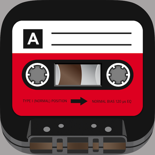 Voice Recorder & Audio Editor 4.1.0 Icon