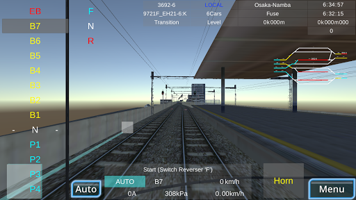 Train Drive ATS 3 screenshots 8