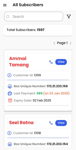 Fiber Prime Technician