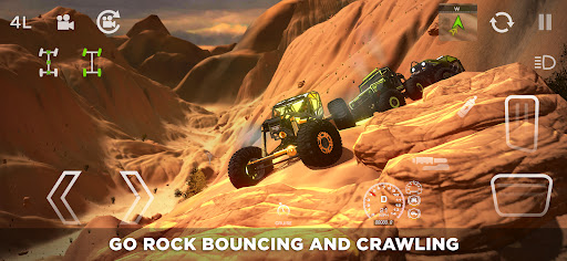 4x4 Mania: SUV Racing - Racing - games