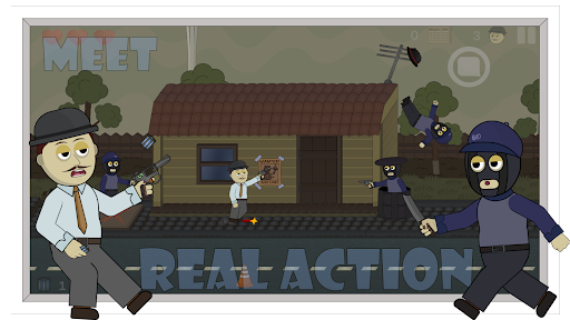 Catch the Bullet Screen 2