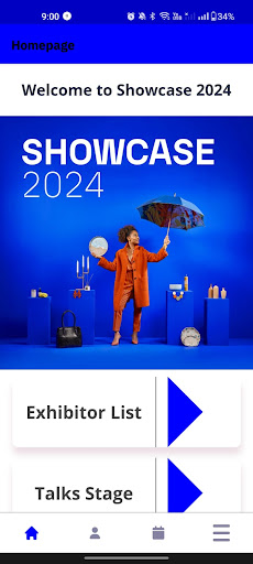 Showcase Connect Screen 2