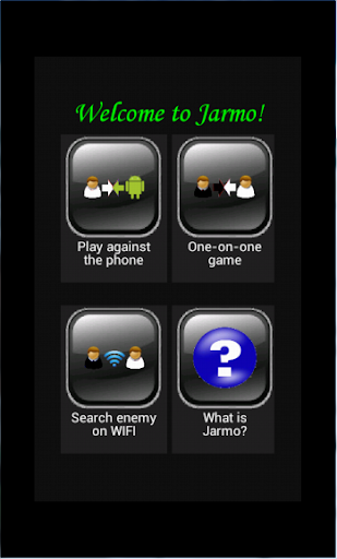 Android application Jarmo - the board game screenshort