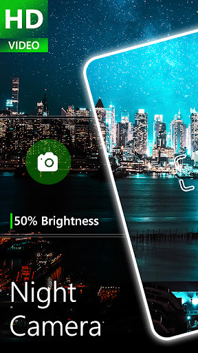Android application Night Mode Binoculars Camera screenshort