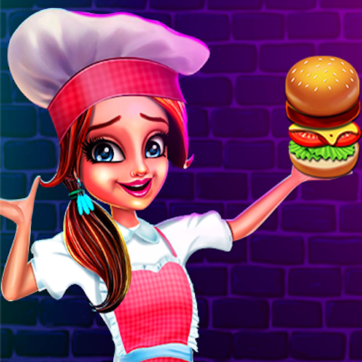 Food Merge - Idle Clicker Game logo