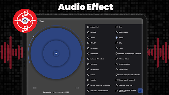 AudioLab Pro – Audio Editor Recorder & Ringtone Maker Mod Apk 31