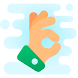 Lenguaje de señas ASL - Androidアプリ